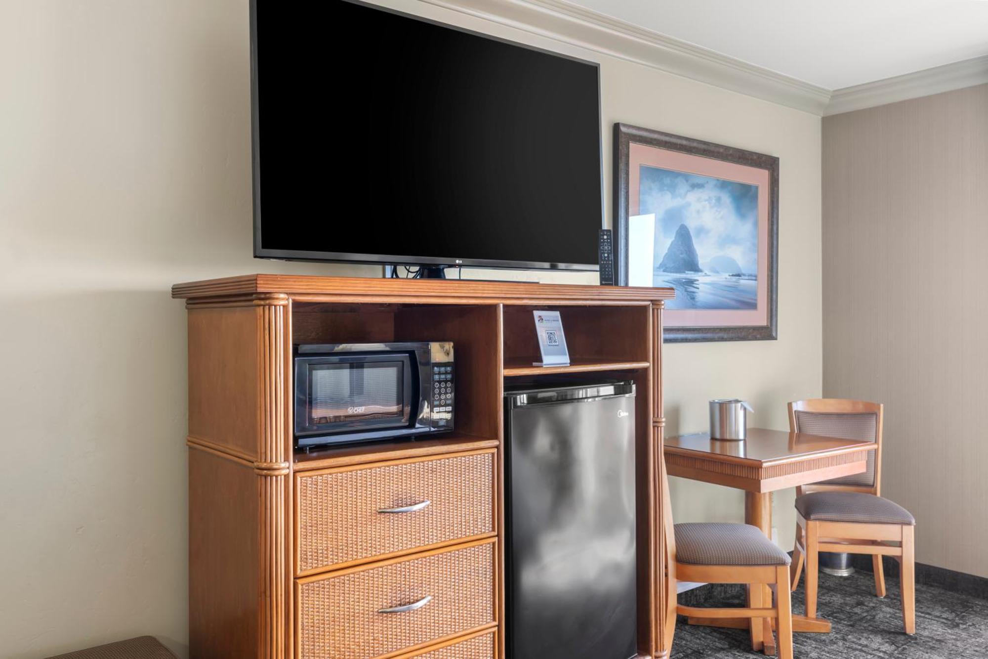 Surf And Sand Lodge Fort Bragg Habitación foto