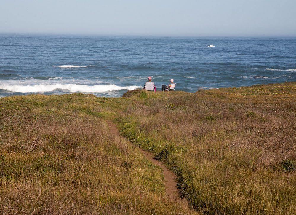 Surf And Sand Lodge Fort Bragg Exterior foto