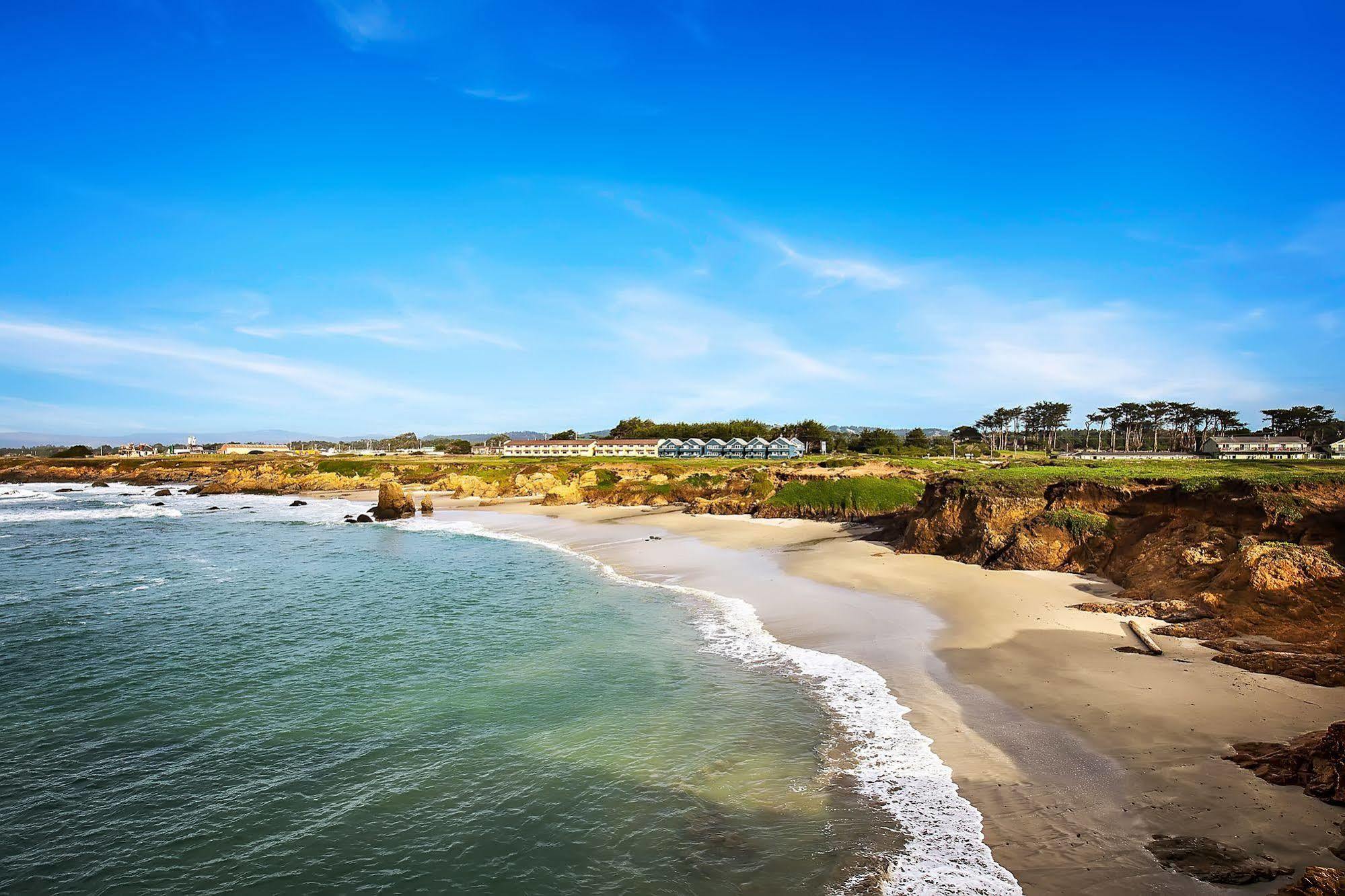 Surf And Sand Lodge Fort Bragg Exterior foto