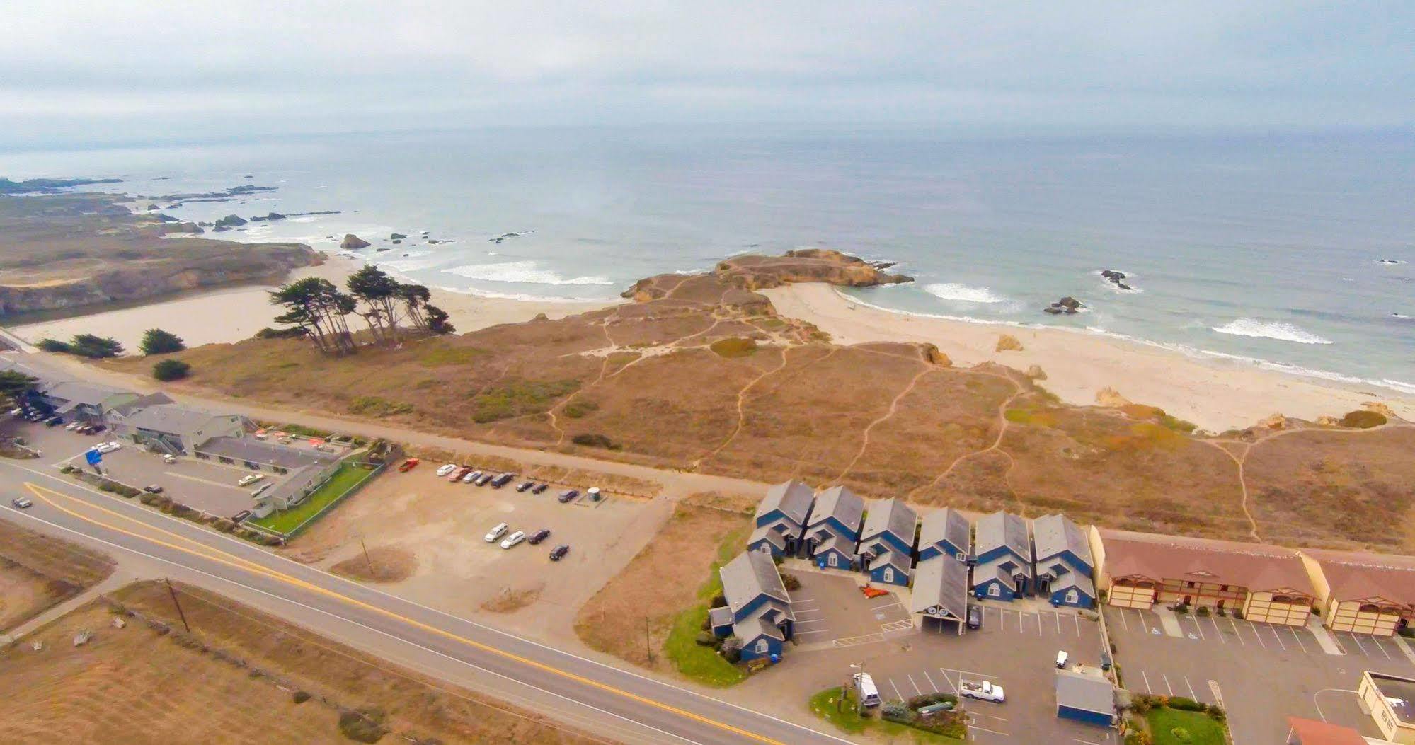 Surf And Sand Lodge Fort Bragg Exterior foto