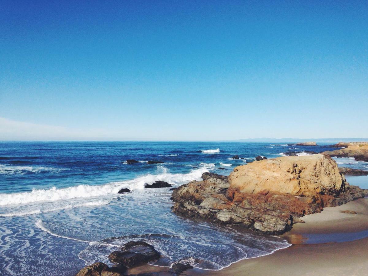 Surf And Sand Lodge Fort Bragg Exterior foto